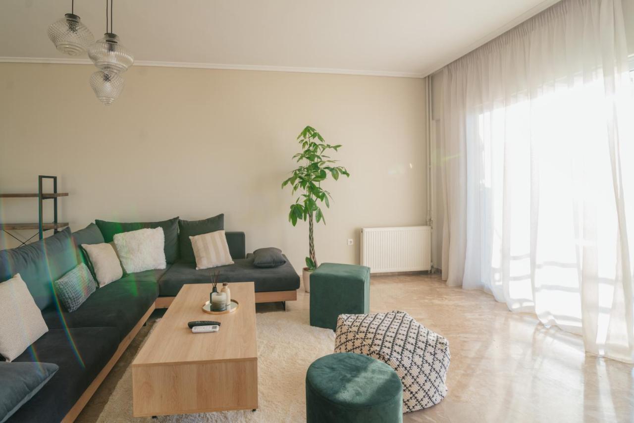 Sea Front Luxury Apartment Πάτρα Εξωτερικό φωτογραφία