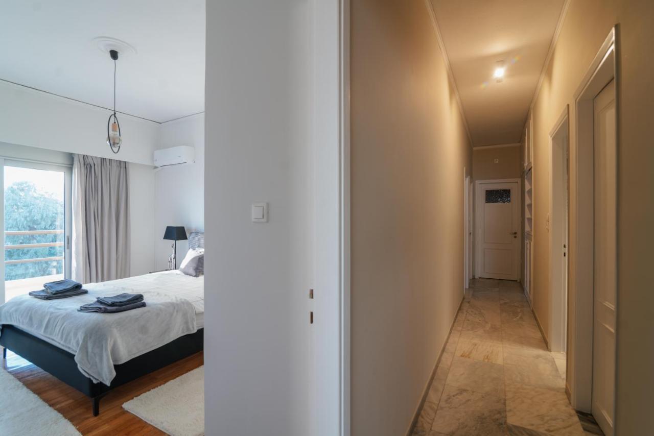 Sea Front Luxury Apartment Πάτρα Εξωτερικό φωτογραφία