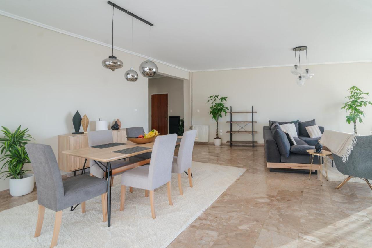 Sea Front Luxury Apartment Πάτρα Εξωτερικό φωτογραφία