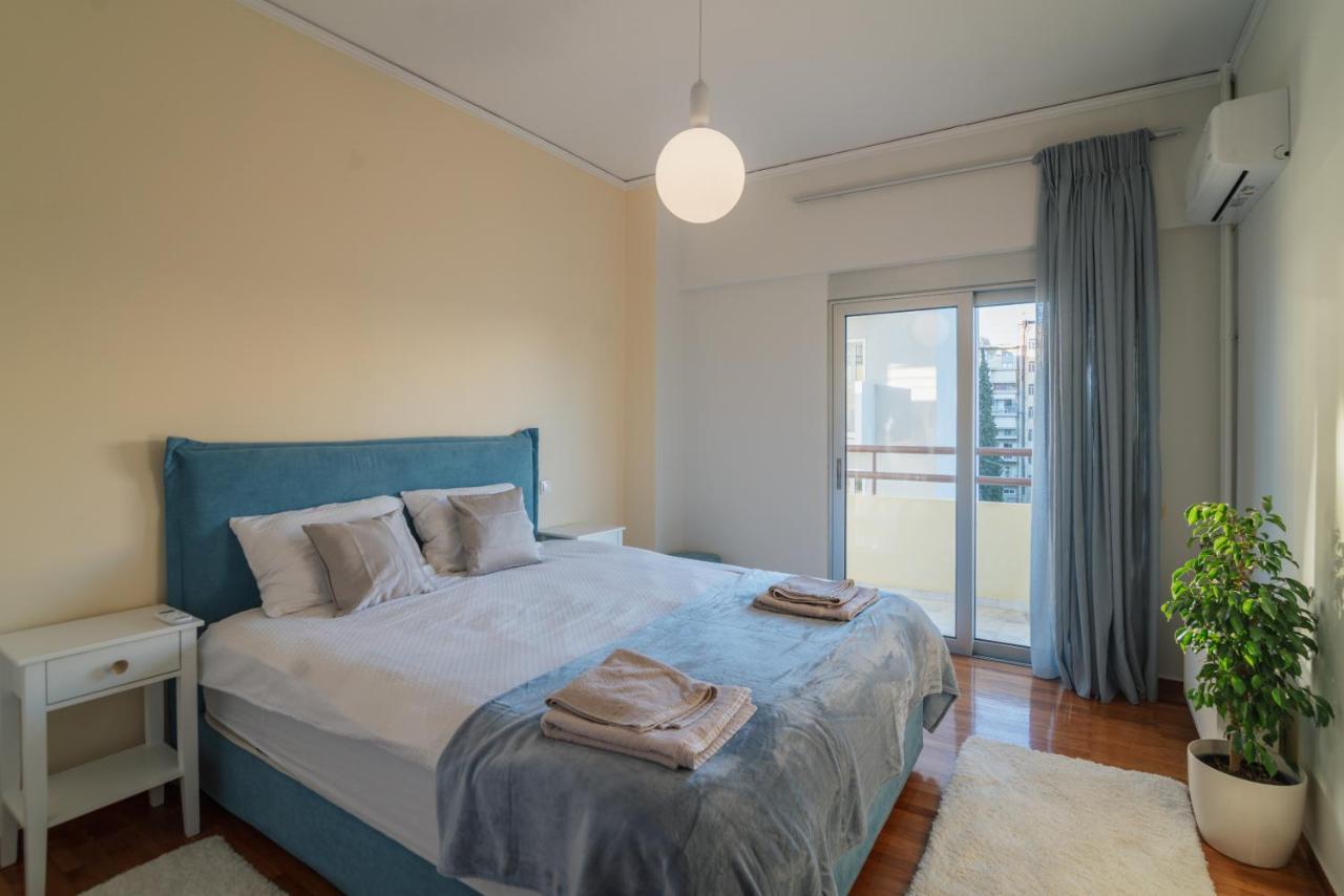 Sea Front Luxury Apartment Πάτρα Εξωτερικό φωτογραφία