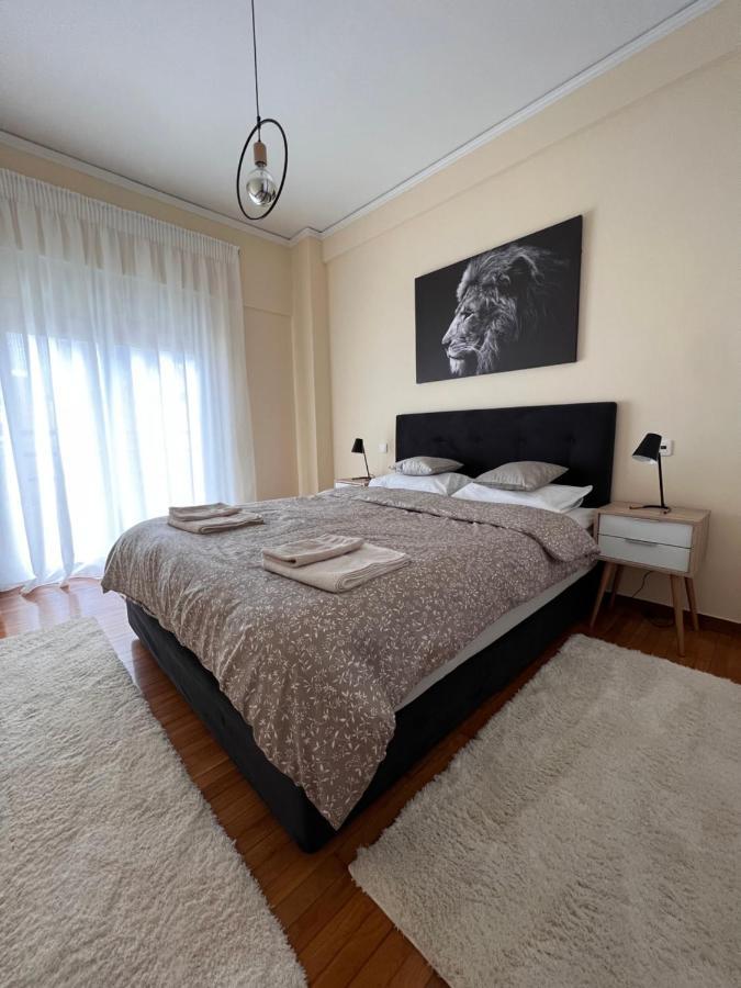 Sea Front Luxury Apartment Πάτρα Εξωτερικό φωτογραφία